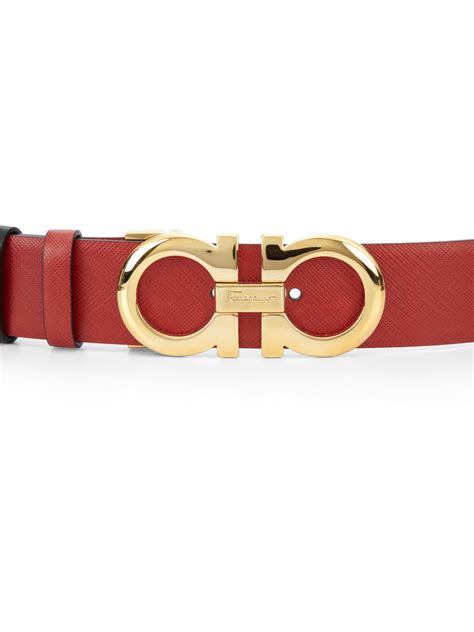 ferragamo belt replica red|reproduction Ferragamo belt.